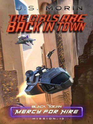 cover image of The Girls Are Back In Town
